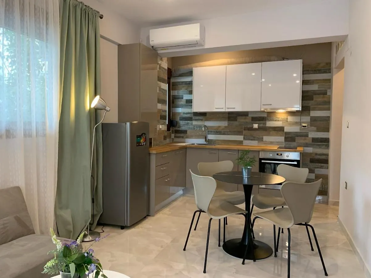 Apartament Antony Luxury Suite In Salonic