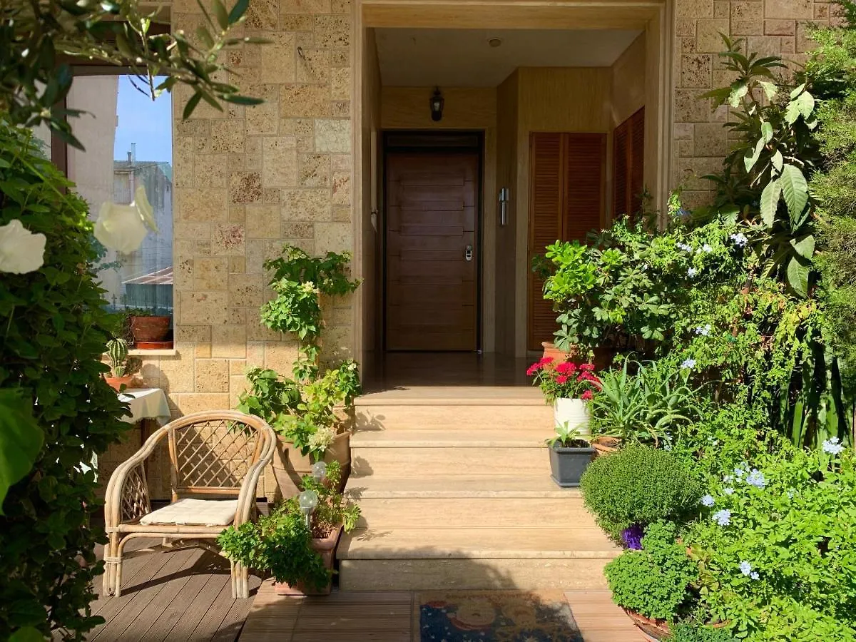 Antony Luxury Suite In Salonic Apartament